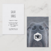 Great Dane Karten (Vorne/Hinten)