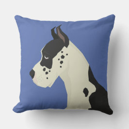 Great Dane Kissen