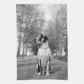 Great Dane Kitchen Handtücher (Vertikal)