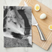 GREAT DANE KÜCHENTUCH (Viertel Falte)