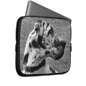 GREAT DANE LAPTOPSCHUTZHÜLLE (Vorne Rechts)