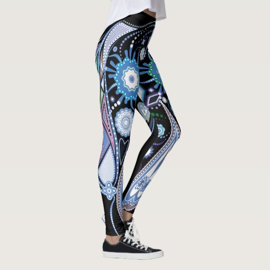 Great Dane Leggings (Rechts)