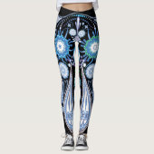 Great Dane Leggings (Vorderseite)