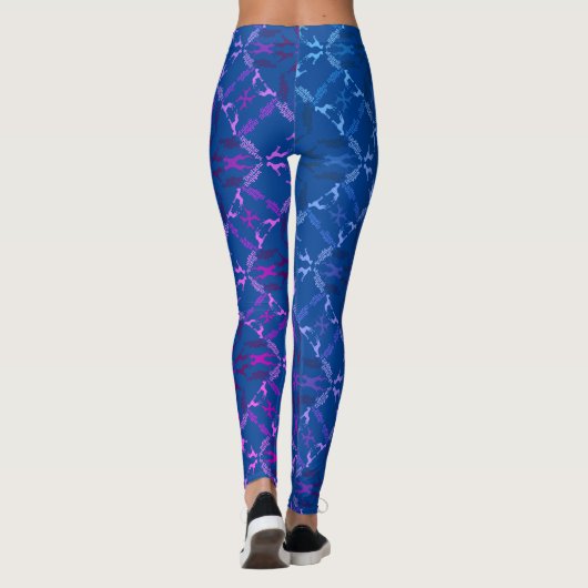 Great Dane Leggins (Rückseite)