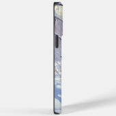 Great Dane Let it Schnee Weihnachten Case-Mate iPhone Hülle (Rückseite / Rechts)