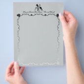 Great Dane Letterhead Heads Flyer (Hand)