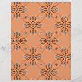 Great Dane Letterhead Köpfe Flyer (Hinten)
