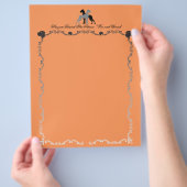 Great Dane Letterhead Köpfe Flyer (Hand)