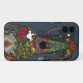 Great Dane Liebe Mitternacht Case-Mate iPhone Hülle (Rückseite (Horizontal))