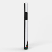 Great Dane Liebe weiß Case-Mate iPhone Hülle (Hinten/Rechts)