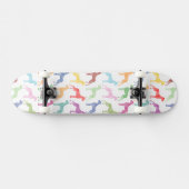 Great Dane Longboard Skateboard (Horizontal)