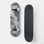 Great Dane Longboard Skateboard (Vorderseite)