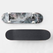 Great Dane Longboard Skateboard (Horizontal)