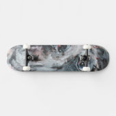 Great Dane Longboard Skateboard (Horizontal)