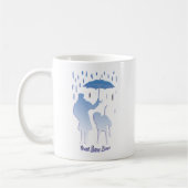 Great Dane Lover Kaffeetasse (Links)