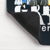 Great Dane Lover Mousepad (Ecke)