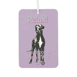 Great Dane Lufterfrischer 
