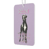 Great Dane Lufterfrischer (Links)