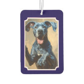 Great Dane Lufterfrischer (Rückseite)