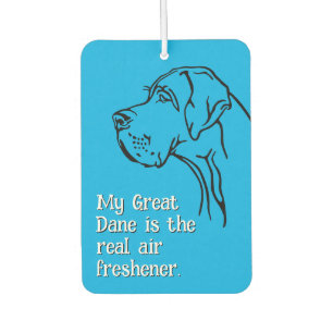 Great Dane Lufterfrischer