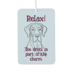 Great Dane Lufterfrischer