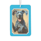 Great Dane Lufterfrischer (Rückseite)