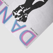 Great Dane Magazin   Seidenpapier (Ausschnitt)