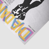 Great Dane Magazine   Seidenpapier (Ausschnitt)