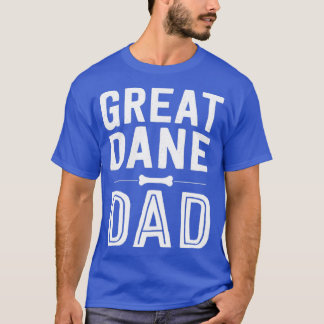 Great Dane Mama Shirt Hund Mutter Lover Geschenk M