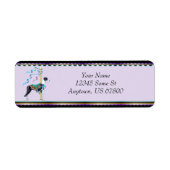 Great Dane Mantle Carousel UC Labels (Vorne)