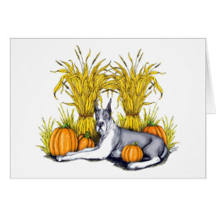 Great Dane Mantle Harvest