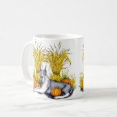 Great Dane Mantle Harvest Kaffeetasse (Vorderseite Links)