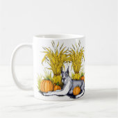 Great Dane Mantle Harvest Kaffeetasse (Links)