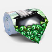 Great Dane Mantle Pot O Gold Krawatte (Gerollt)