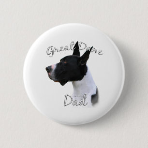 Great Dane (mantle) Vater 2 Button