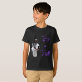 Great Dane (Merle) Trick T-Shirt (Vorne ganz)