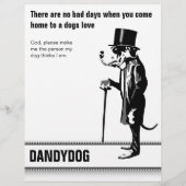 Great Dane Mister Alf Flyer (Hinten)