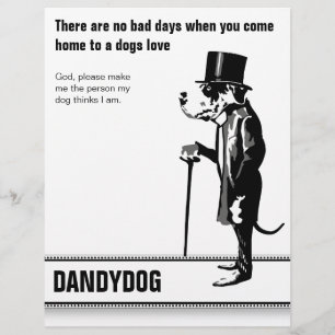 Great Dane Mister Alf Flyer