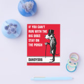 Great Dane Mister Alf Flyer (Einzeln)