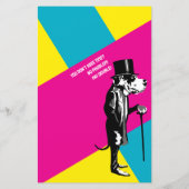 Great Dane "Mister Dandy" (Rückseite)