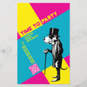 Great Dane "Mister Dandy" (Vorderseite)