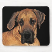 Great Dane Mousepad (Vorne)