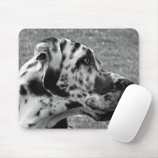 GREAT DANE MOUSEPAD (Mit Mouse)