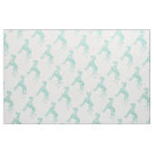 Great Dane Mustypus Stoff (Fat Quarter (45,7 x 55,9 cm))