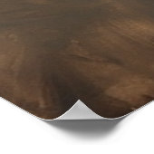 Great Dane Napoleon-Kostüm Poster (Ecke)