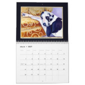 Great Dane Natural Ohren Kalender (Mär 2027)