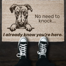 Great Dane (nicht zugeschnittene Ohren) Kein Grund