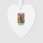 Great Dane Ornament (Vorderseite)