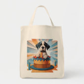 Great Dane Owner Tragetasche (Vorne)