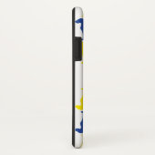 Great Dane Pattern Case-Mate iPhone Hülle (Hinten/Rechts)